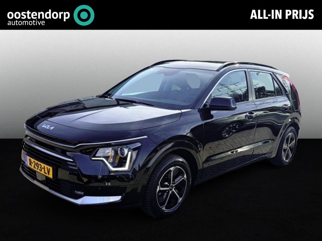 Kia Niro Hybrid 1.6 HEV Dynamicline NAVI - CAMERA