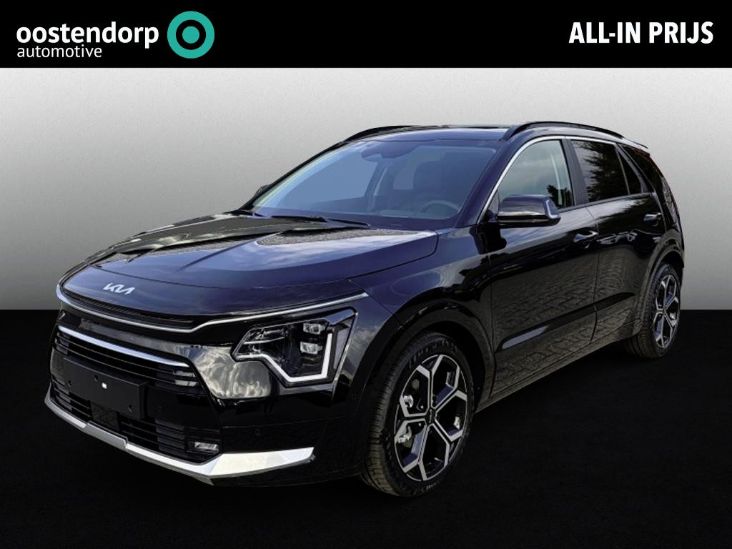 Kia Niro Hybrid 1.6 GDi HEV ExecutiveLine