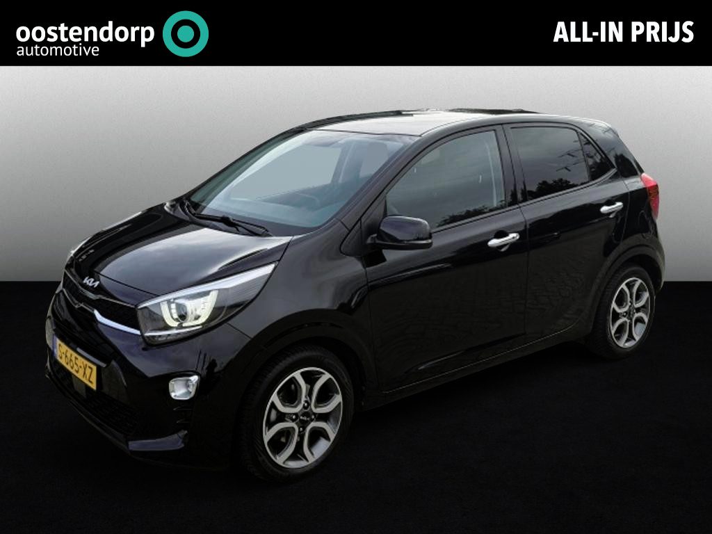 Kia Picanto 1.0 DPi DynamicPlusLine NAVI - CAMERA ZEER - COMPLEET