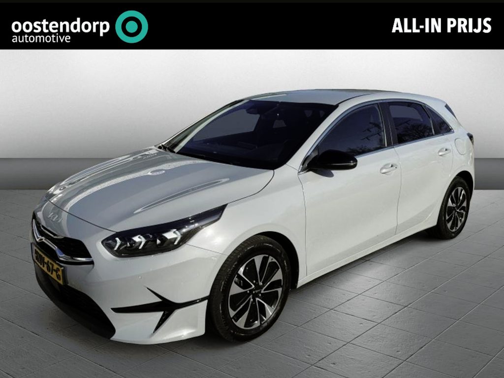 Kia Ceed 1.0 T-GDi MHEV DCT7 Automaat Design Edition