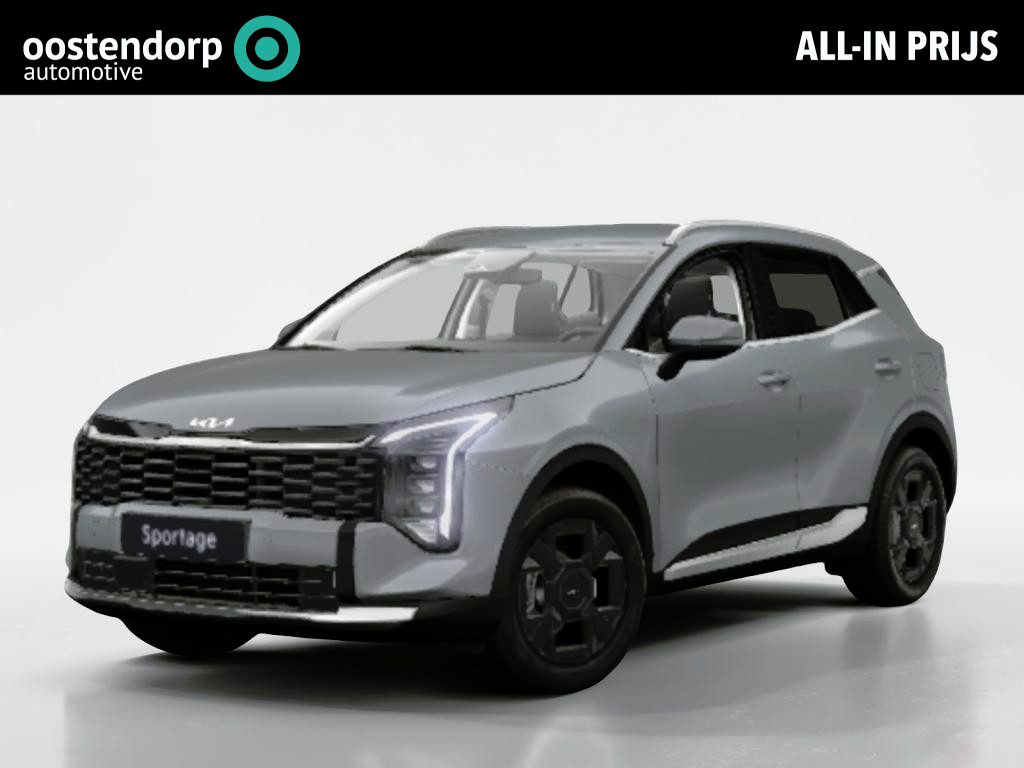 Kia Sportage 1.6 PHEV Dynamicline