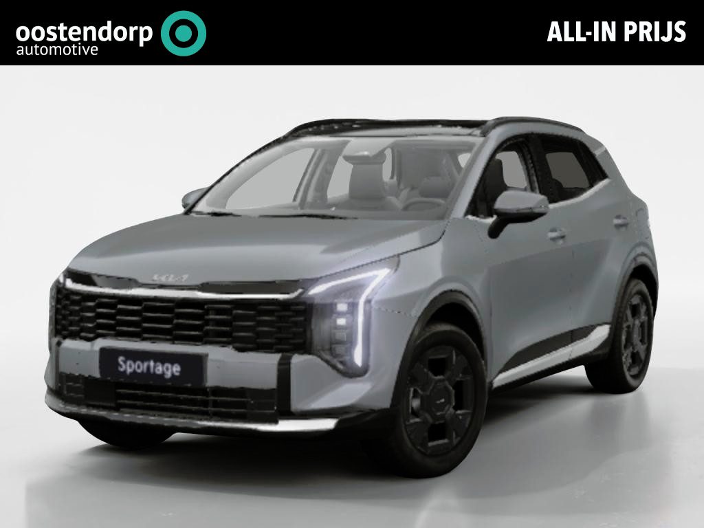 Kia Sportage 1.6 PHEV Dynamic Plusline