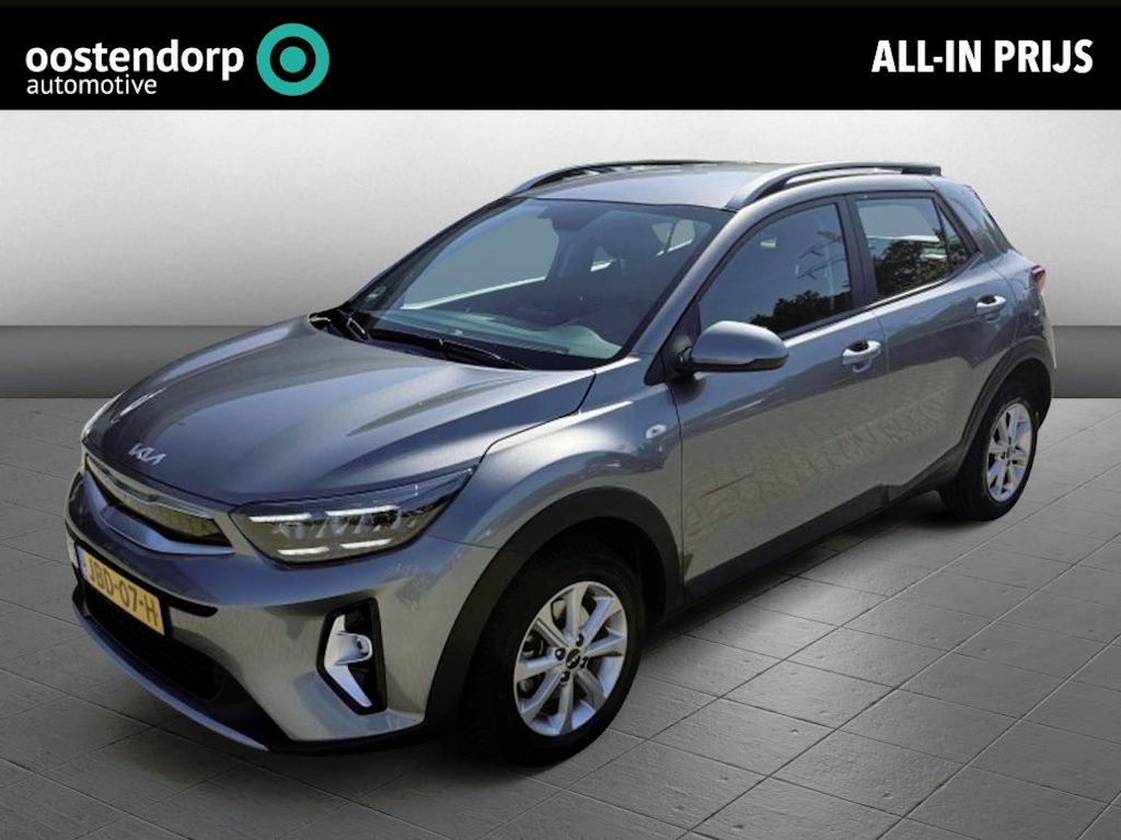 Kia Stonic 1.0 T-GDi MHEV DynamicLine NAVI + CAMERA