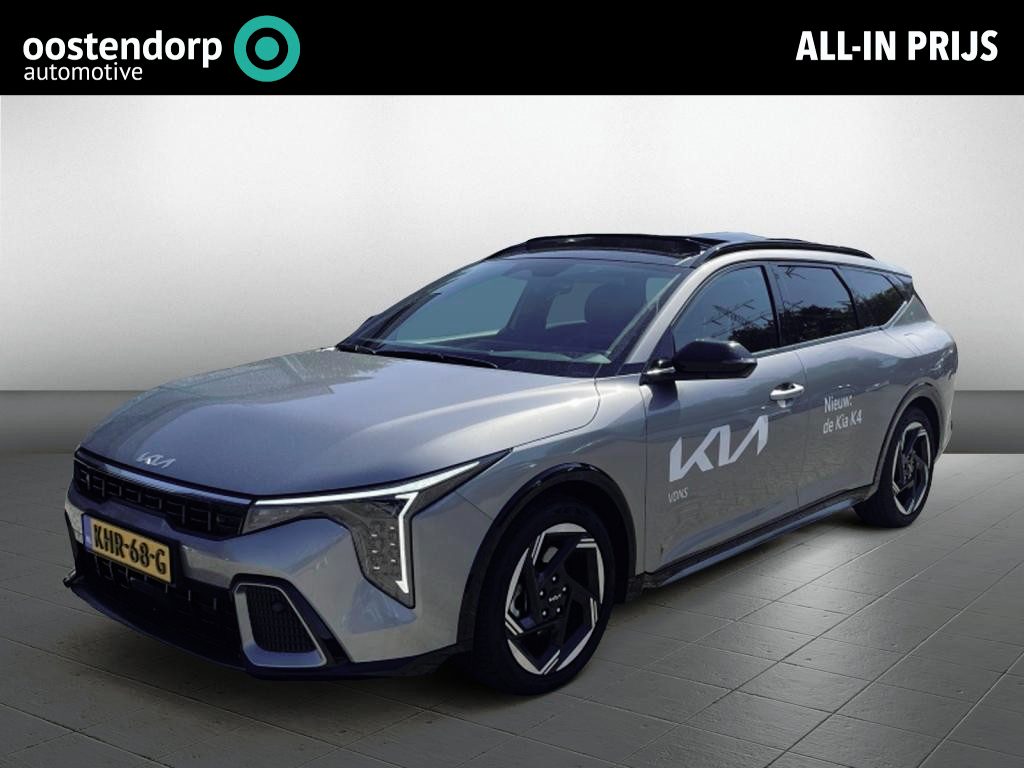 Kia K4 Sportswagon 1.0 T-GDi GT-Line