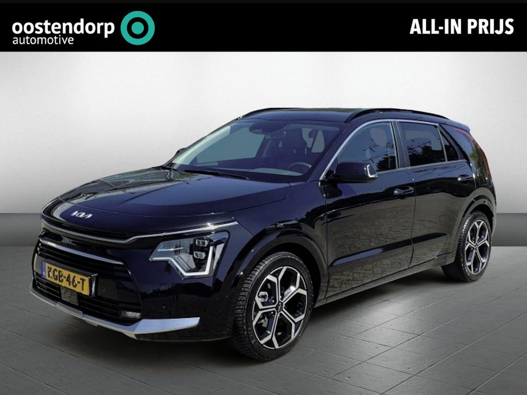 Kia Niro Hybrid 1.6 GDi HEV Launch Edition