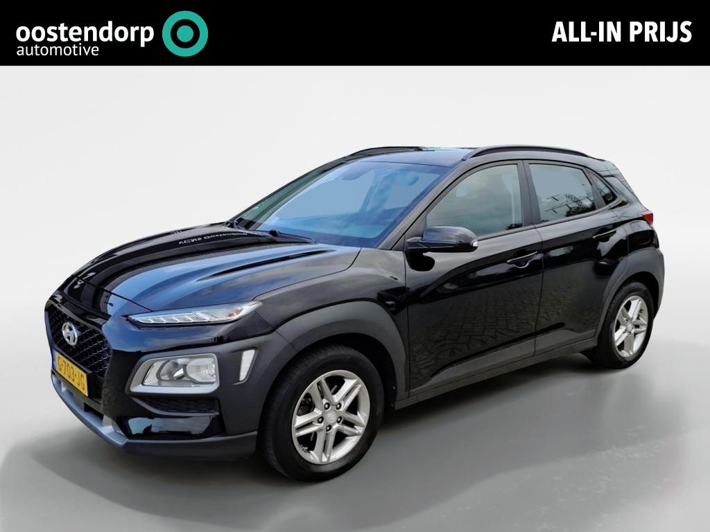 Hyundai Kona 1.0 T-GDI Premium