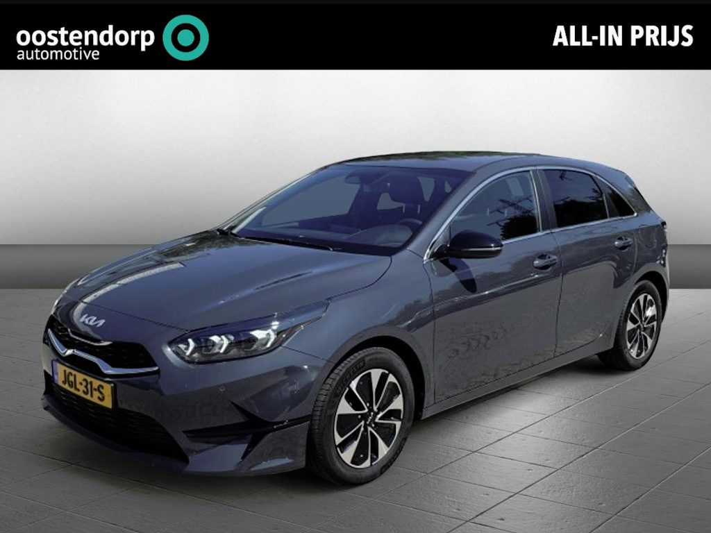 Kia Ceed 1.0 T-GDi Design Edtion