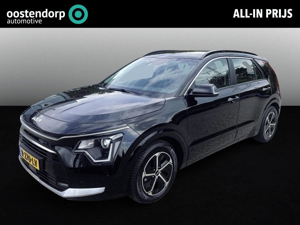 Kia Niro Hybrid 1.6 HEV Dynamicline Camera / Navi / Parkeersensoren