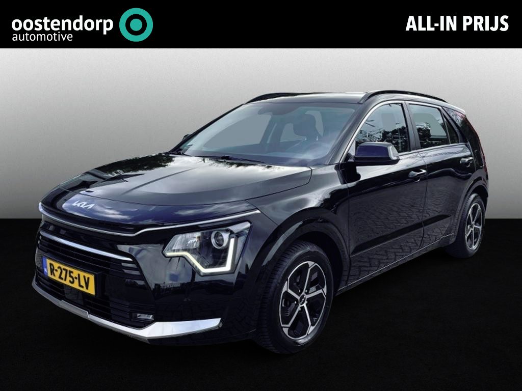Kia Niro Hybrid 1.6 HEV Dynamicline | Cruise control | Achteruitrijcamera |