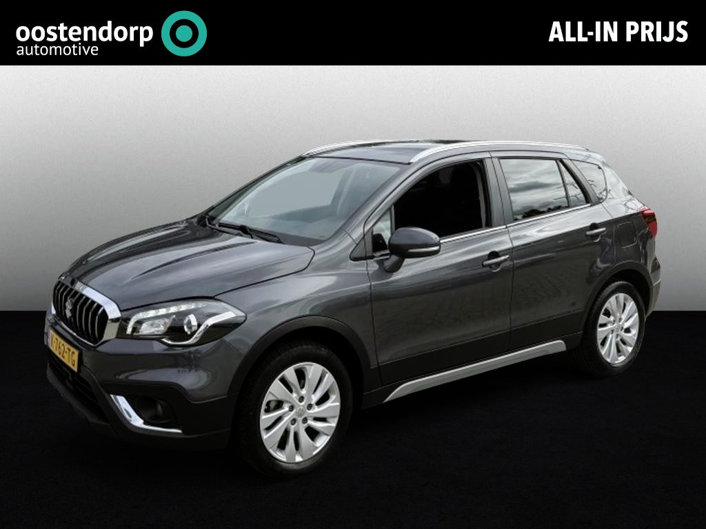 Suzuki S-Cross 1.4 BOOSTERJET SELECT SMART HYBRID + TREKHAAK / 1500KG TREKKER!!