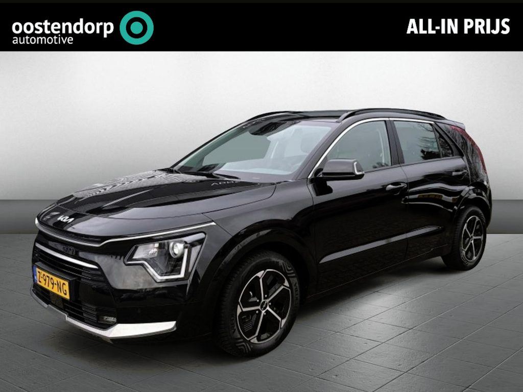 Kia Niro Hybrid 1.6 GDi HEV Dynamicline NAVI + CAMERA