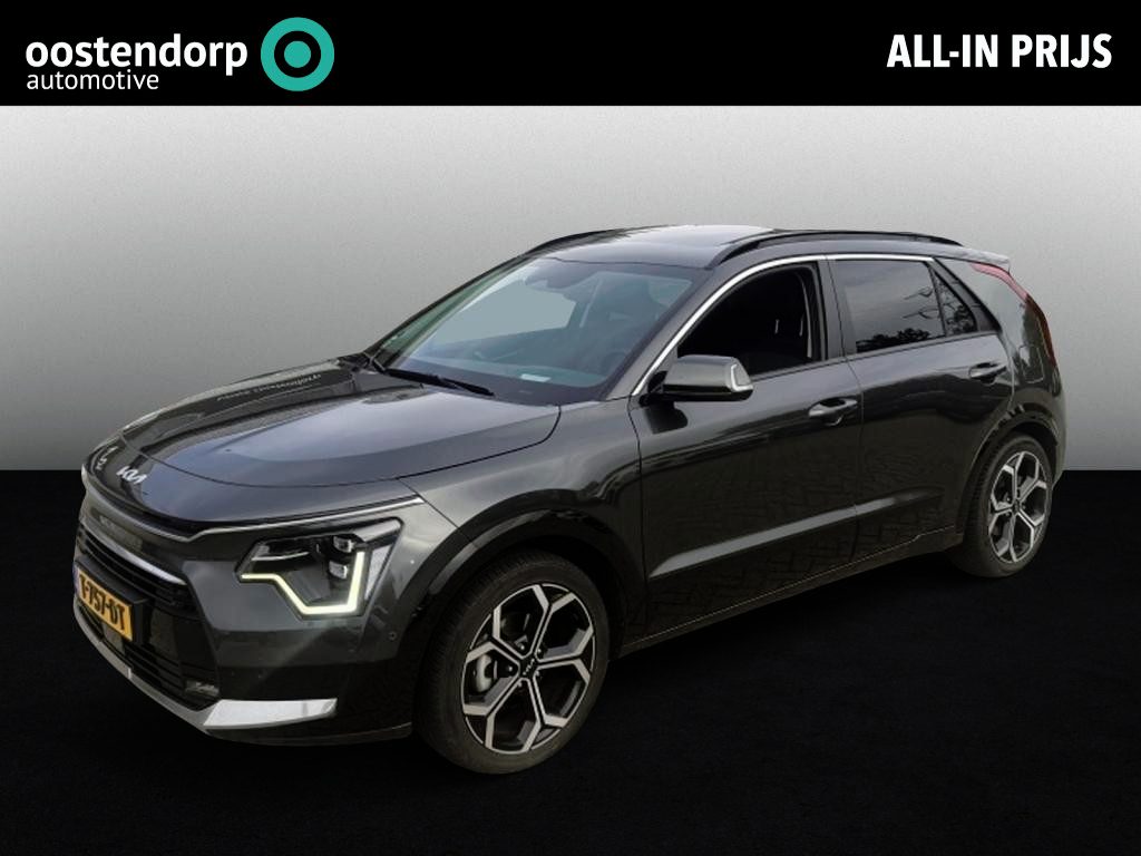 Kia Niro Hybrid 1.6 GDi HEV ExecutiveLine - ZEER COMPLEET - LAGE KM STAND