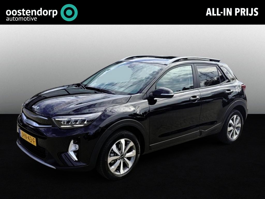 Kia Stonic 1.0 T-GDi MHEV DynamicPlusLine NAVI + CAMERA + STOELVERW.