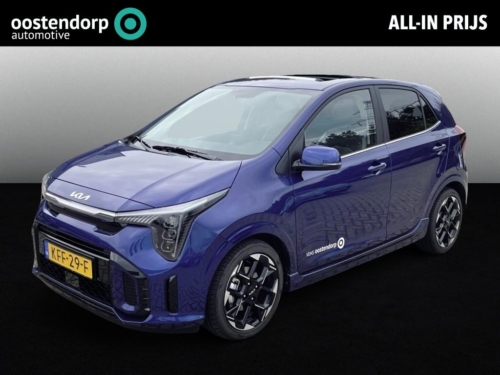 Kia Picanto 1.0 GDi GT-Line