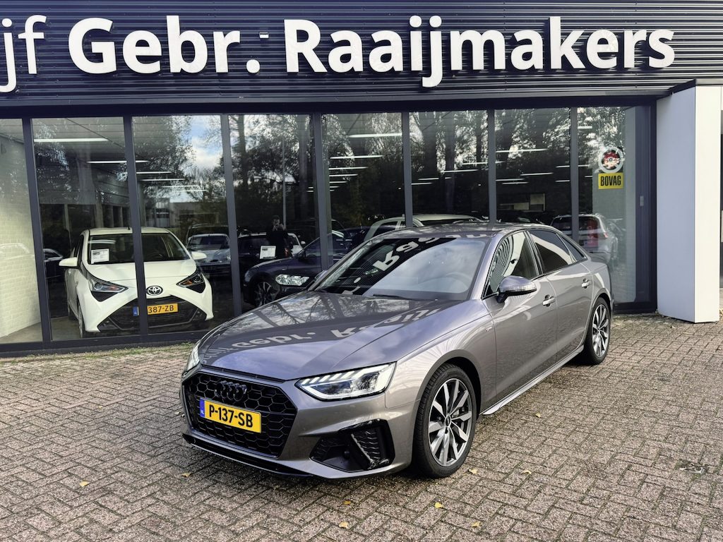 Audi A4 Limousine 40 TFSI 150kw S-Edition*ACC*LED*B&O*