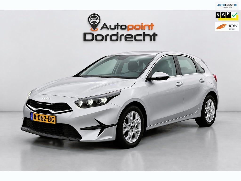 Kia Ceed 1.0 T-GDi MHEV DynamicLine 1 EIGENAAR DEALER OND