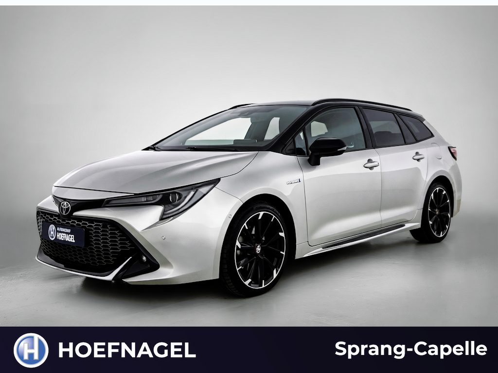 Toyota Corolla Touring Sports 2.0 Hybrid GR-Sport | Camera | HeadUp Display | Stoel-/Stuurverwarming | CarPlay