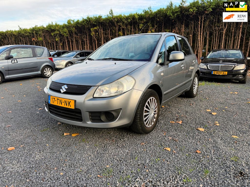 Suzuki SX4 1.6 Comfort