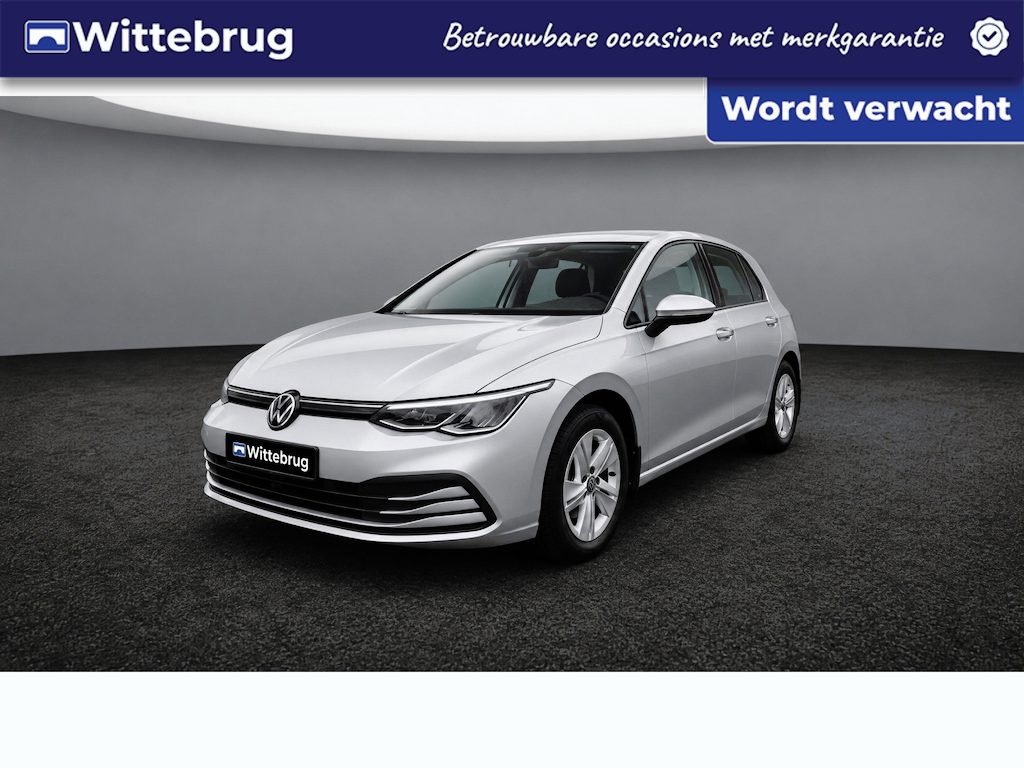 Volkswagen Golf 1.0 TSI Life / 16"LMV / APP.Connect