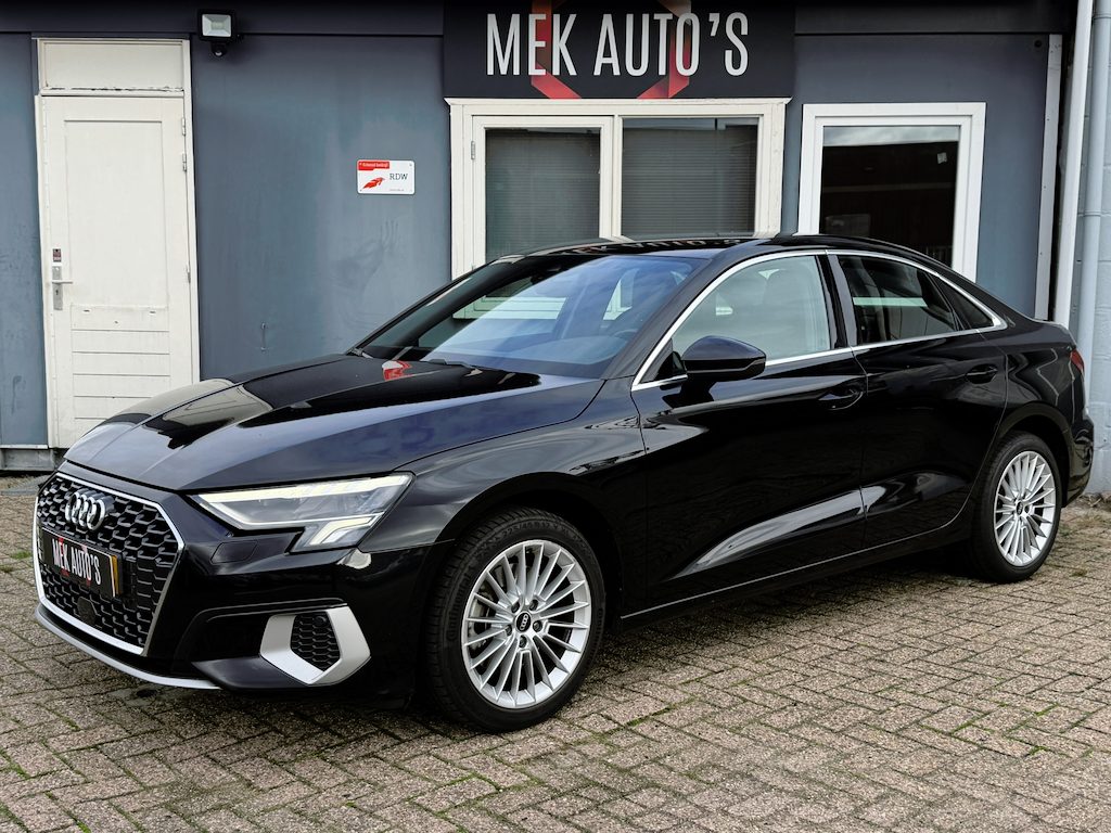 Audi A3 Limousine 30 TFSI Business edition|Navi|Cruise|Climate|Topstaat|