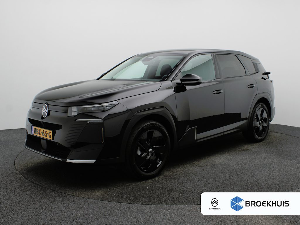 Citroën C5 Aircross 1.2 Hybrid 145 Max Carplay | Camera 360* | PDC V+A | Cruise Control Adaptief | Navi | Keyless | Stoelverwarming | Elek. Stoelen met Geheugen | Stoelmassage | Elektr. Kofferklep