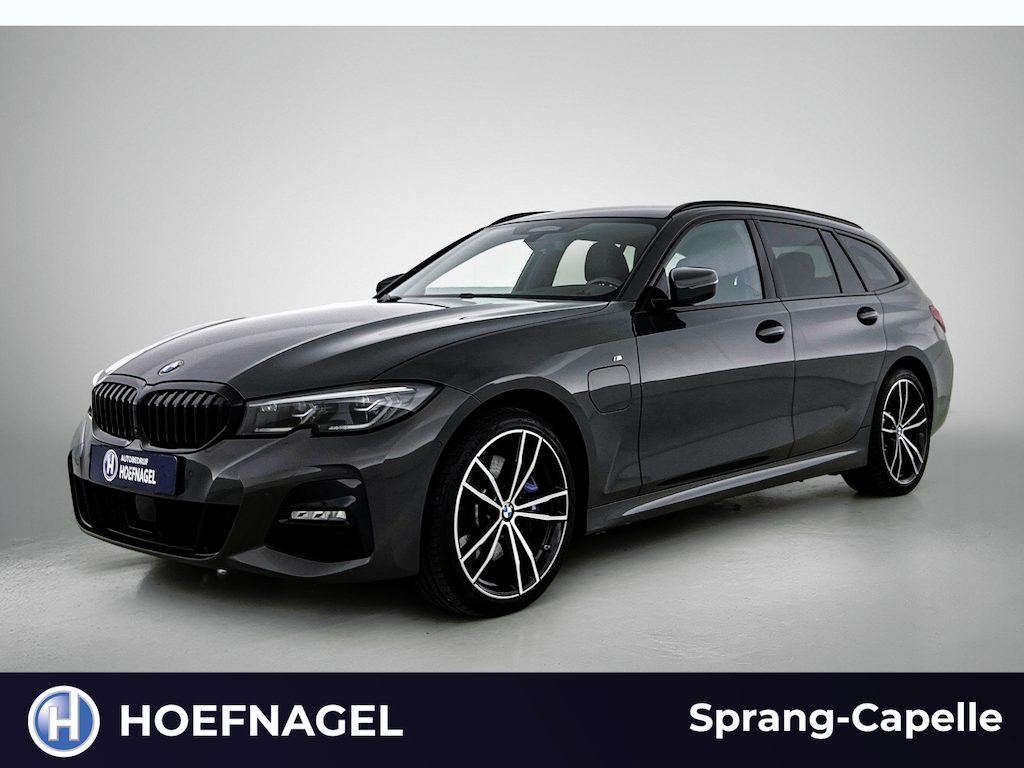 BMW 3-Serie Touring 330e xDrive M Sport | Laser Light | 360 Camera | Harman/Kardon | Autopilot | HeadUp Display
