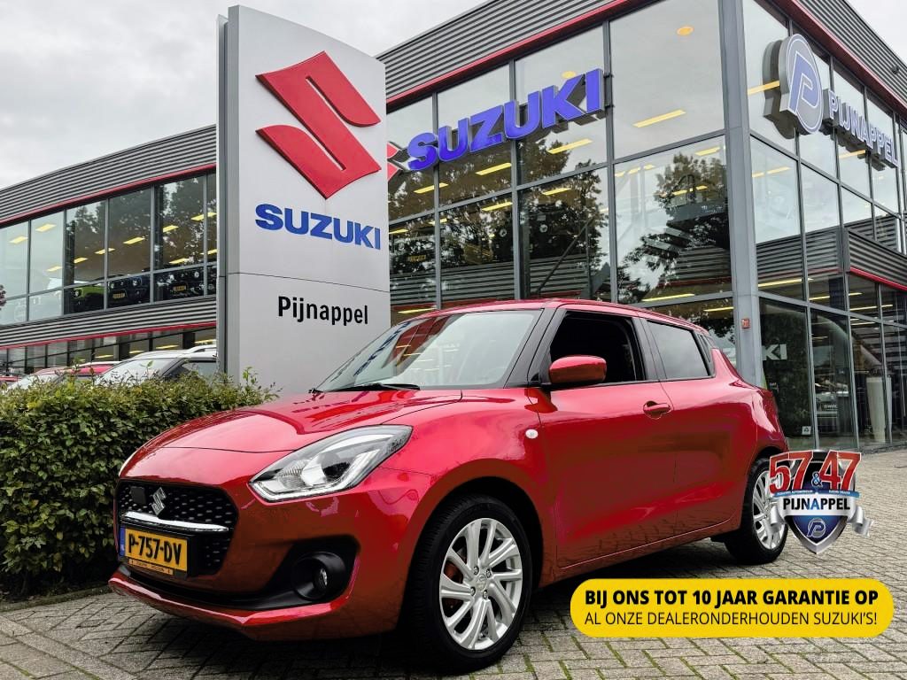 Suzuki Swift 1.2 Select CVT AUTOMAAT Smart Hybrid