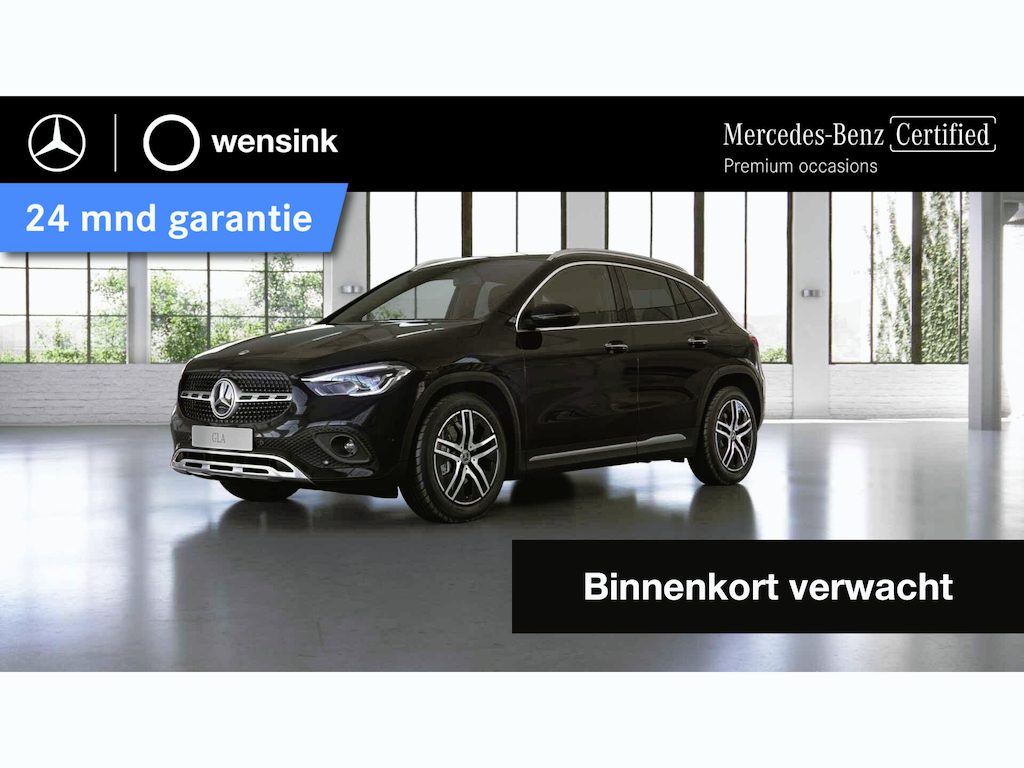 Mercedes-Benz GLA 250 e Luxury Line Stoelverwarming | Widescreen | Sfeerverlichting | Achteruitrijcamera |