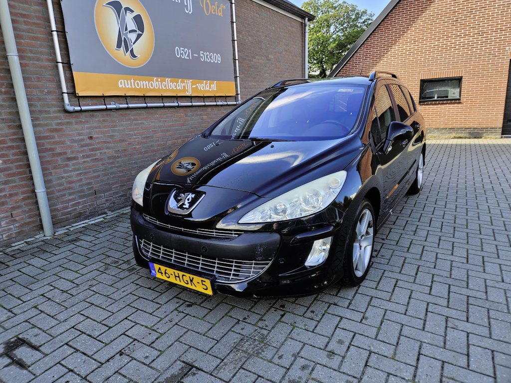 Peugeot 308 SW 1.6 THP XT (lees opmerking)