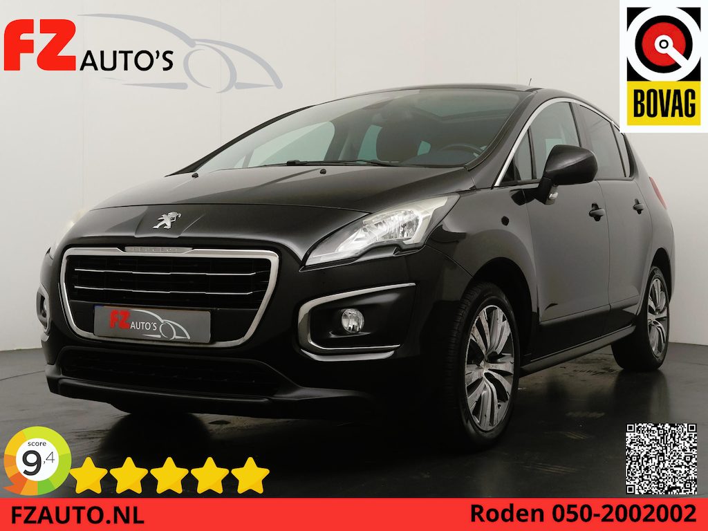 Peugeot 3008 1.6 VTi Active - Cruise Control - Trekhaak - Climate Control