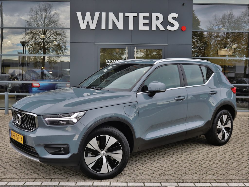 Volvo XC40 1.5 T4 Recharge Inscription Expression | Elektrische Trekhaak | All Weather banden | Navigatie | Stoel+Stuurverwarming |