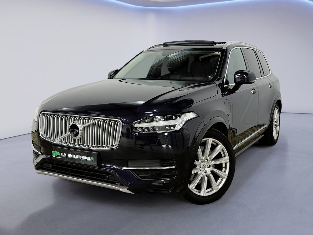Volvo XC90 2.0 T8 Twin Engine AWD Inscription| 7P|PANO|LUCHTVERING|LEDER|NAP|INRUIL MOGELIJK|