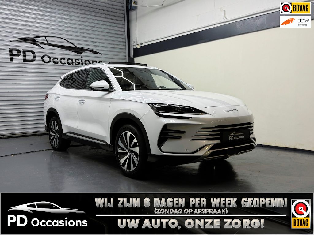 BYD Seal U Comfort Long Range 125KM - PHEV - Pano - (360) Came - Infinity