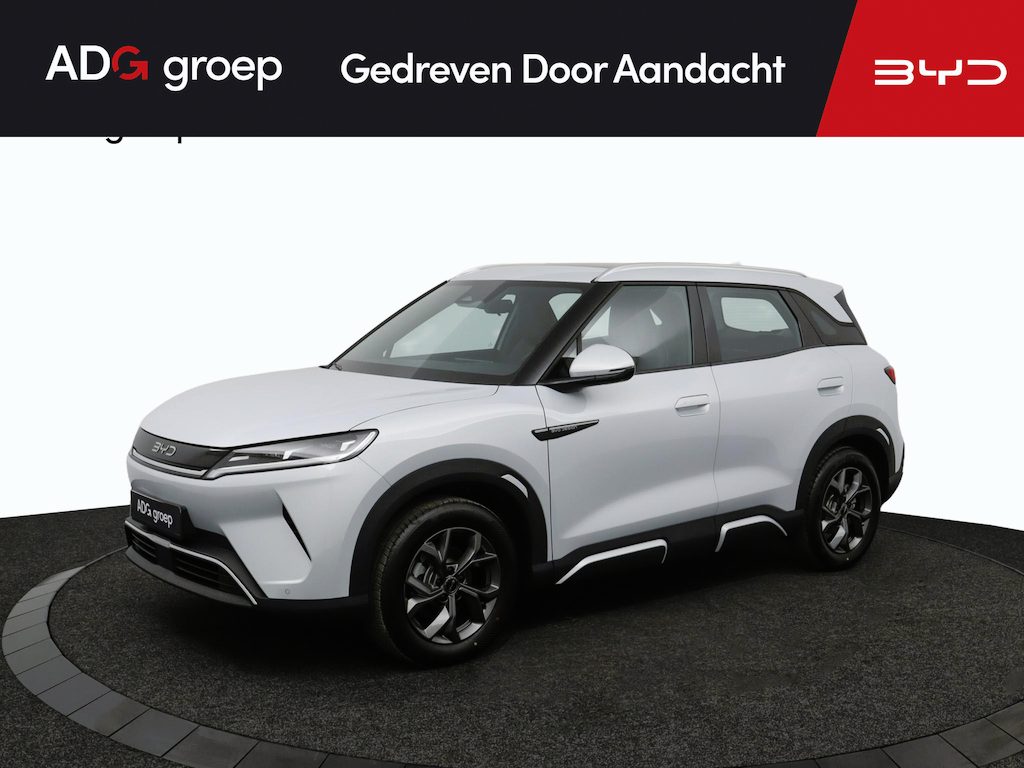 BYD Atto 2 Business 65 kWh Snel leverbaar/Panoramadak-360 graden camera/Navigatie-Stuur/stoelverwarming