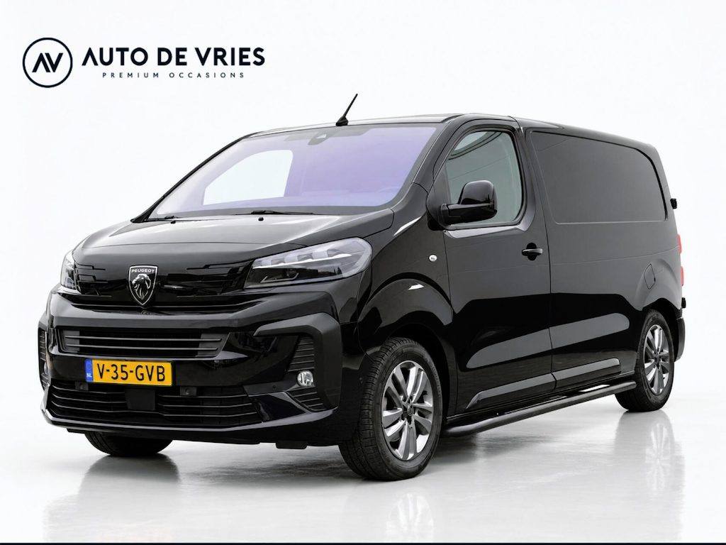 Peugeot Expert Bestel 2.0 BlueHDI Automaat 145pk L2 | 3-Zits | Full LED | Drive Assist | Trekhaak