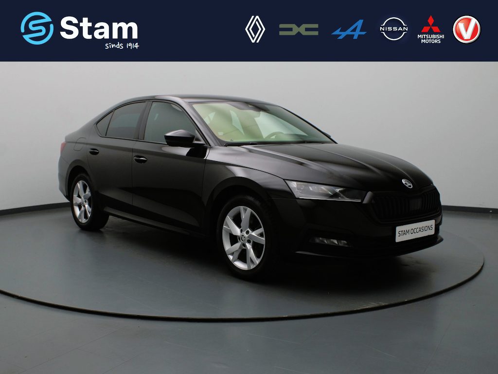 Skoda Octavia 204pk TSI iV PHEV Business Edition Head-Up | Stoel-/stuurverw.