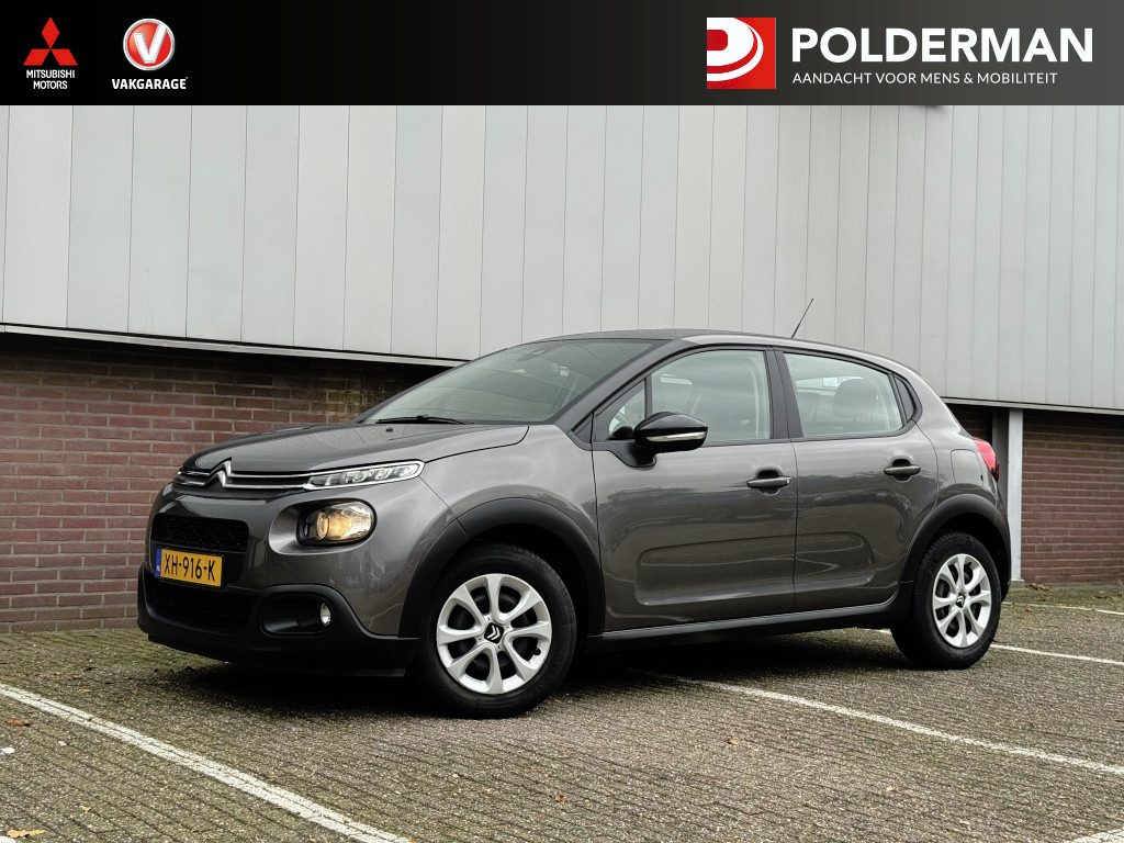 Citroën C3 Automaat 1.2 PT S&S Feel
