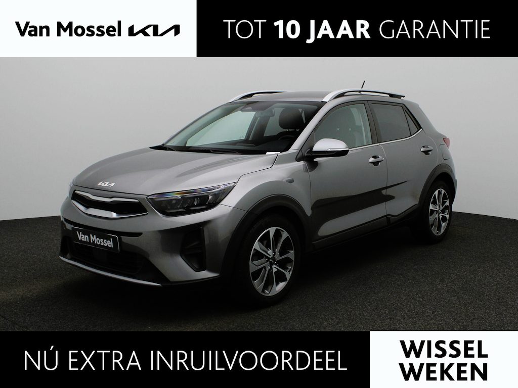Kia Stonic 1.0 T 100 Inspire DCT | Navi via Carplay/Android auto | Climate | Automaat