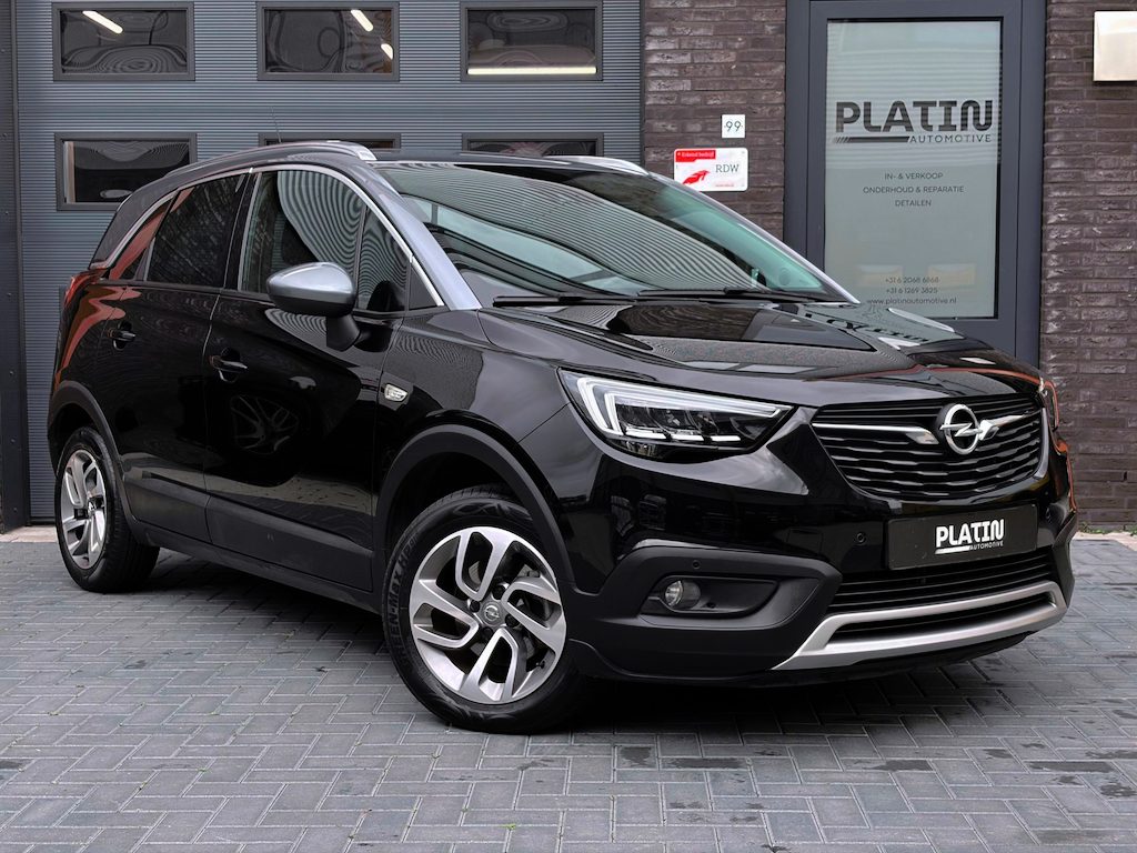Opel Crossland X 1.2 Turbo Innovation|Trekhaak|Cruise|Carplay