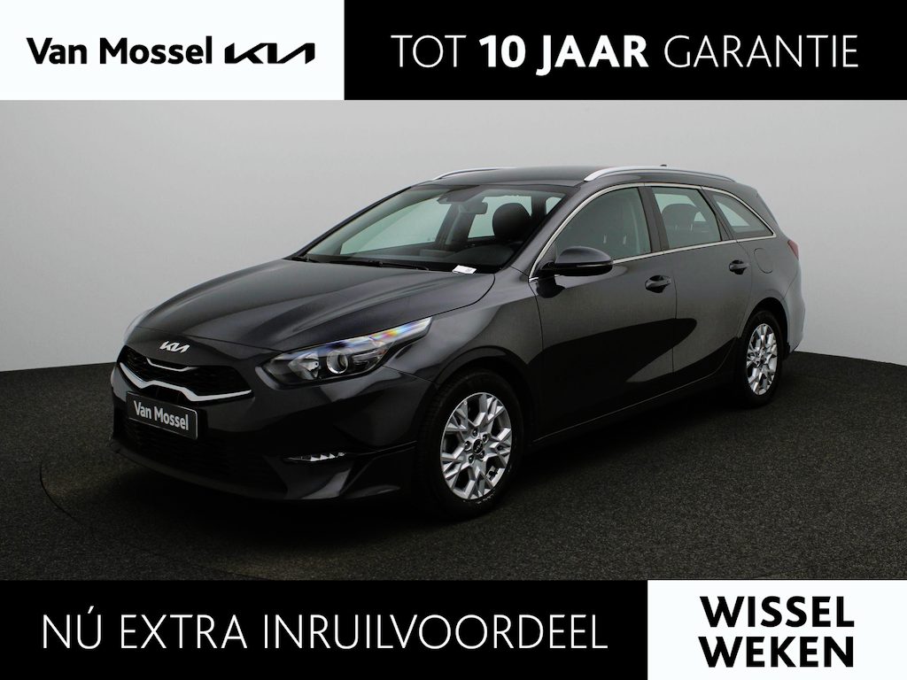 Kia Ceed Sportswagon Pulse 1.0 T-GDi 120 MHEV DCT ISG AUTOMAAT | Climate Control | Apple Carplay / Android Auto| Parkeersensoren | Camera |