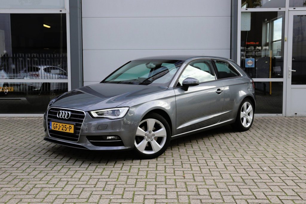 Audi A3 1.4 TFSI AMBITION PROLINE PLUS/NAVI/CRUISE/STOELVERW./CLIMA/17