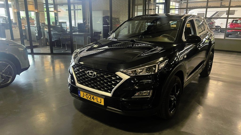 Hyundai Tucson 1.6 GDI I-DRIVE