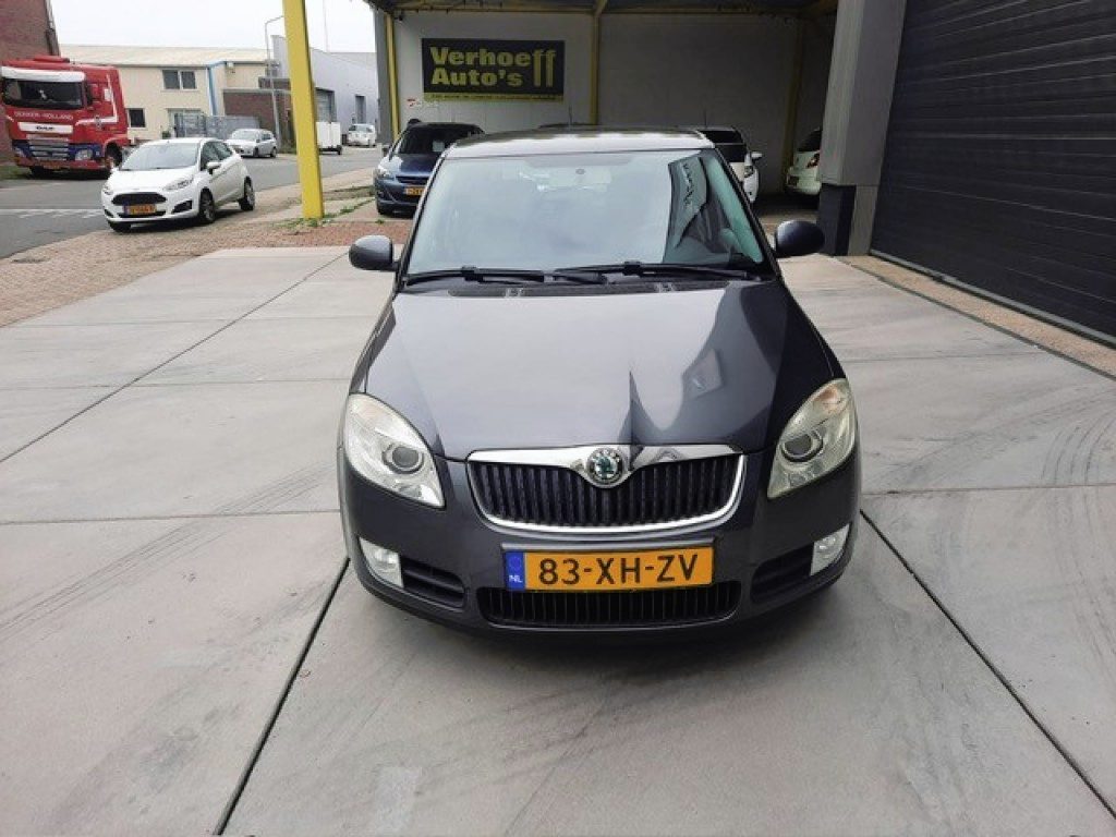 Skoda Fabia 1.4-16V AMBIENTE