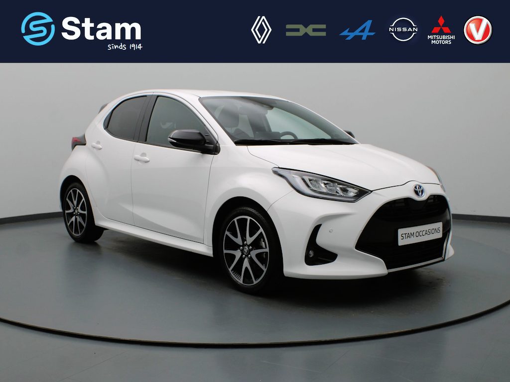 Toyota Yaris 115pk Hybrid Executive JBL | Head-Up