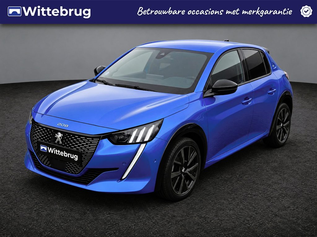 Peugeot 208 1.2 PureTech 100PK GT Pack Keyless | Navigatie | Apple Carplay | Parkeerhulp V&A | Camera |
