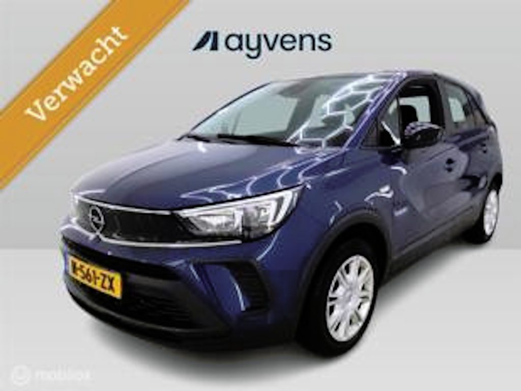 Opel Crossland 1.2