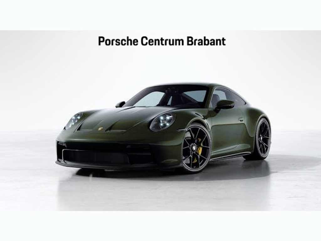 Porsche 911 GT3 Touring