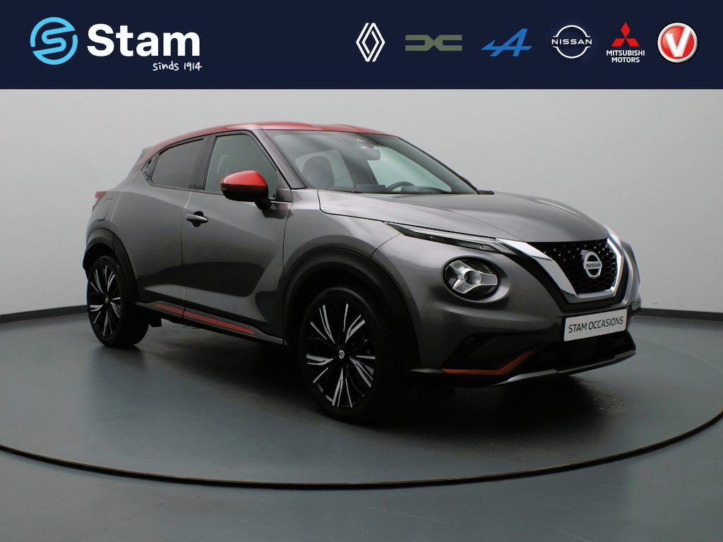 Nissan Juke 115pk DIG-T N-Design BOSE | Stoelverw.