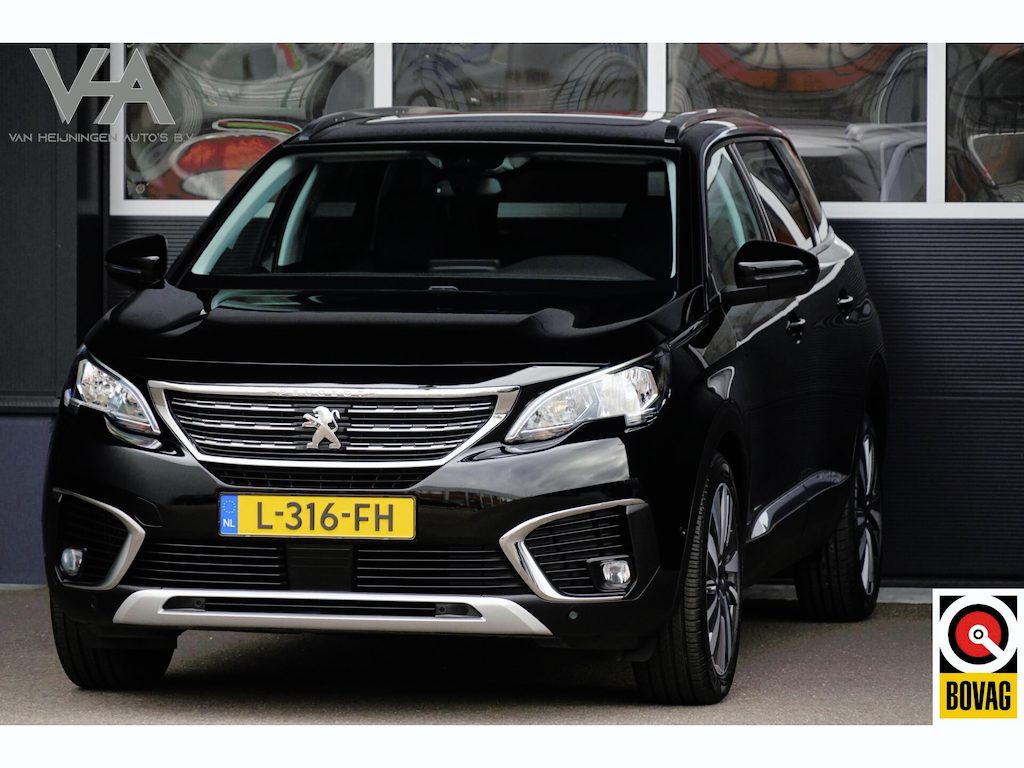 Peugeot 5008 1.2 PureTech Allure Avantage, NL, aut. pano, dis. v.v.