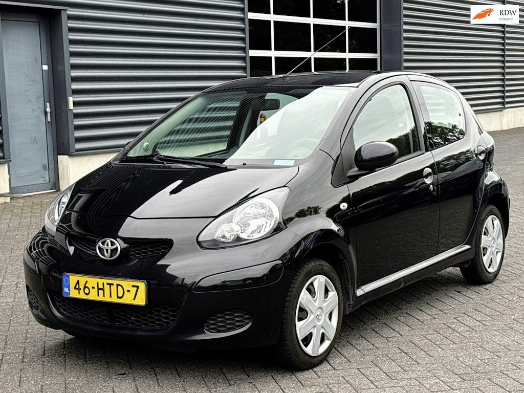 Toyota Aygo 1.0-12V | Airco | Motor defect